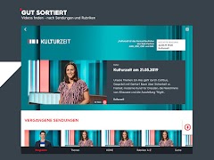 3sat-Mediathek screenshot 6
