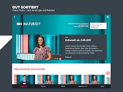 3sat-Mediathek screenshot 6