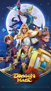 Poster Dragon Maze