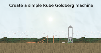 1 Schermata Super Contraption