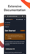Andronix - Linux on Android تصوير الشاشة 6