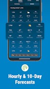 WeatherBug: Weather Forecast syot layar 3