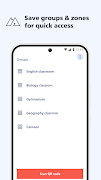 Philips MasterConnect Control syot layar 2