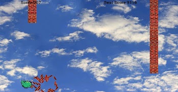 Super Dove ภาพหน้าจอ 2