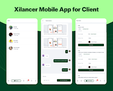 Xilancer Client 截图 1