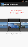 APK Creator 截圖 2