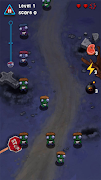 Zombie Finger screenshot 5