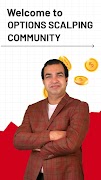 Options Scalping poster