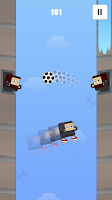 Wall Jump Parkour 2D تصوير الشاشة 1