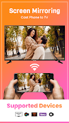 HD Cast Screen Mirroring imagem de tela 4