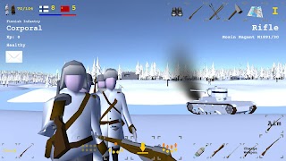 Winter War plakat