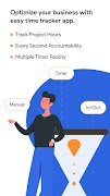 Hours Tracker: Time Calculator screenshot 5