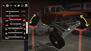 Trucks Off Road اسکرین شاٹ 7