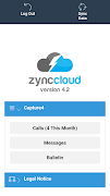 Zync Cloud Plakat