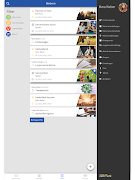 Biebern اسکرین شاٹ 6