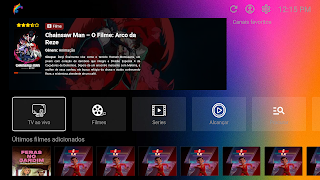 FuzzTV 截图 1