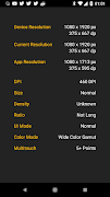 پوستر Screen Checker