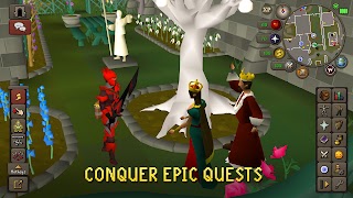 Old School RuneScape تصوير الشاشة 4
