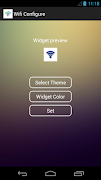 Wifi Toggle Widget постер