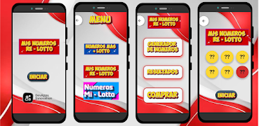 Mis numeros Re-Lotto Screenshot 5