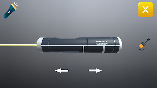 Pointeur laser capture d'écran 2