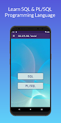 SQL and PL/SQL Tutorial poster