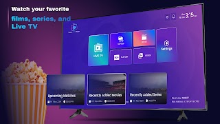 Poster Smart IPTV Player