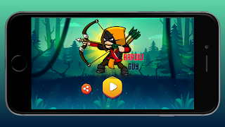 pijl man screenshot 1