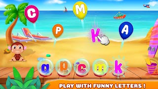 Phonics Learning - Kids Game ポスター