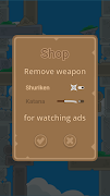 Jumping Ninja screenshot 5