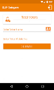 BJP Dahegam screenshot 2