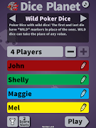 Dice Planet スクリーンショット 6