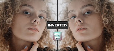 Inverted Filter (Trending Inverted Effect) 截圖 2