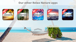 Relax Nature: Beach screenshot 2
