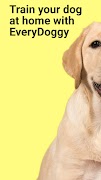 Dog whistle & training app poster