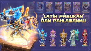 Checkmate Heroes screenshot 2