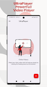 UltraPlayer - Video Player syot layar 2