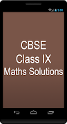 CBSE Class IX Maths Solutions Cartaz