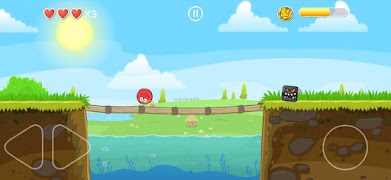 Crazy Ollie Ball screenshot 1