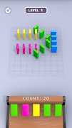 Domino Sort captura de pantalla 1