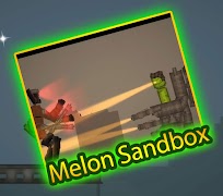 Mod skibidi Melon Playgrounds 截圖 4