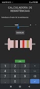 Resistor Calculator ภาพหน้าจอ 4