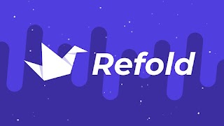Refold Tracker imagem de tela 1