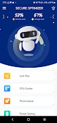 6 Schermata Phone Cleaner Secure Optimizer