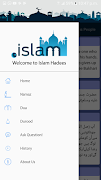 Islam Hadees poster