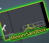 2 Schermata Melon Playground Ragdoll