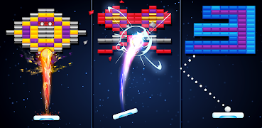 برنامه‌نما Brickscapes: Bricks Breaker عکس از صفحه