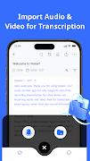 Transcribe Voice to Text Noker screenshot 3