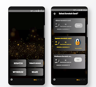 Scratch, Play and Win Prizes ポスター