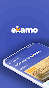 Examo Learning App পোস্টার